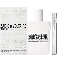 Odlewka Zadig & Voltaire...