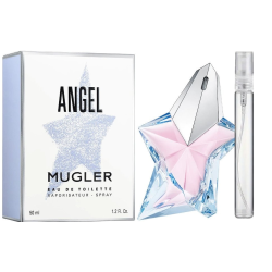 Odlewka Mugler Angel woda...