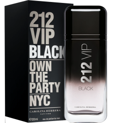 Carolina Herrera 212 VIP...