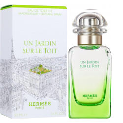 Hermès Un Jardin Sur Le...
