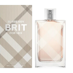 Burberry Brit Woman woda...