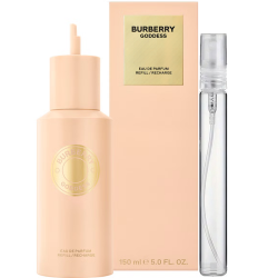 Odlewka Burberry Goddess...