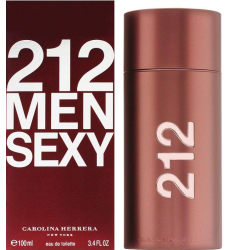 Carolina Herrera 212 Sexy...