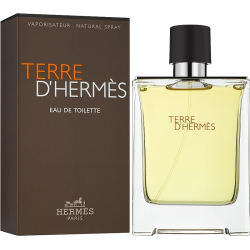 Hermès Terre d'Hermes woda...