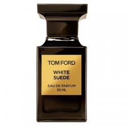 Tom Ford White Suede Woman...