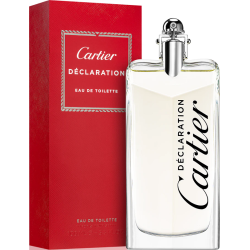 Cartier Declaration woda...
