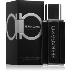 Ferragamo Sublime Leather...