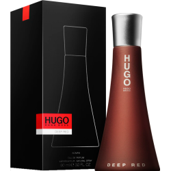 Hugo Boss Deep Red woda...