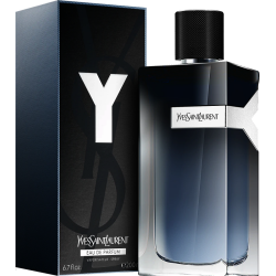 Yves Saint Laurent Y woda...