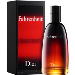 Christian Dior Fahrenheit...
