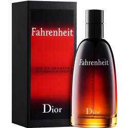 Christian Dior Fahrenheit...