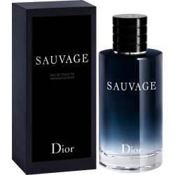 Christian Dior Sauvage woda...