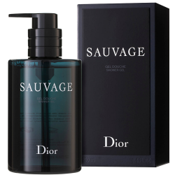 Christian Dior Sauvage żel...