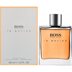Hugo Boss In Motion woda...