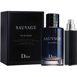 Christian Dior Sauvage...