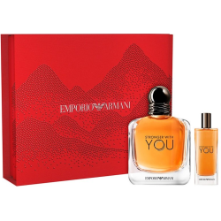 Giorgio Armani Stronger...