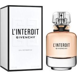 Givenchy L'Interdit woda...