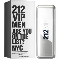 Carolina Herrera 212 VIP...