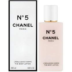 Chanel No.5 balsam do ciała...