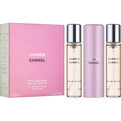 Chanel Chance woda...