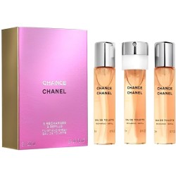 Chanel Chance woda...