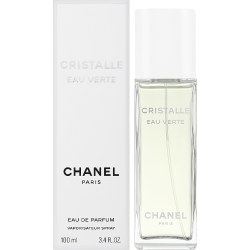 Chanel Cristalle eau Verte...