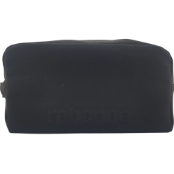 Kosmetyczka Rabanne Czarna