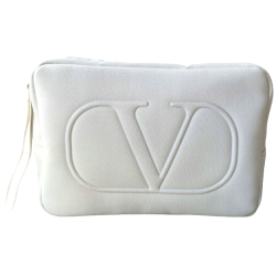 Kosmetyczka Valentino Biała