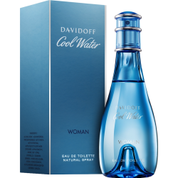 Davidoff Cool Water Woman...