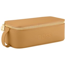 Kosmetyczka Boss Brązowa