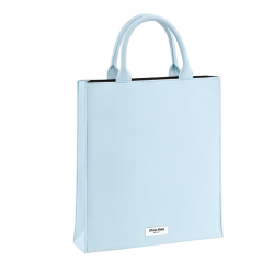 Torba Miu Miu Niebieska