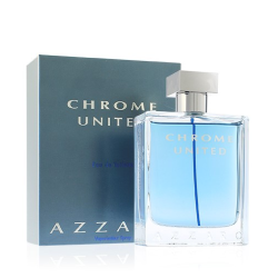 Azzaro Chrome UNITED woda...