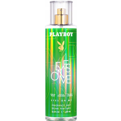 Playboy Eyes on Me Mgiełka...