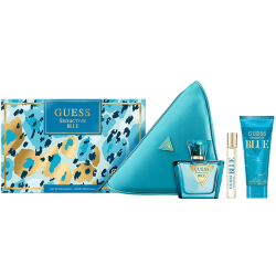 Guess Seductive Blue Woman...