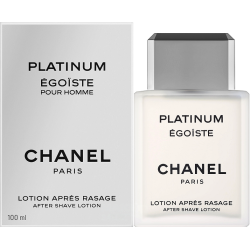 Chanel Egoiste Platinum...