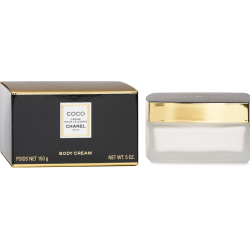 Chanel Coco Black krem do...