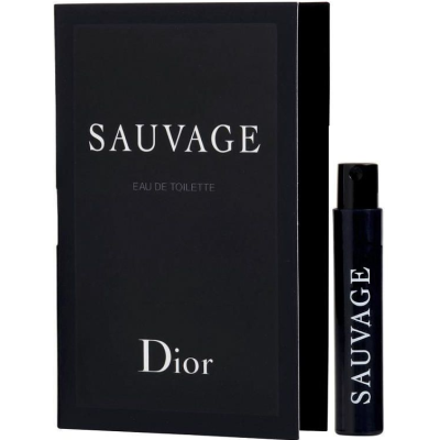dior sauvage woda toaletowa 1 ml     