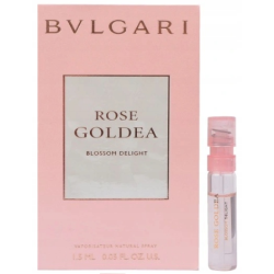 Mini Bvlgari Goldea Rose...