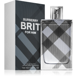 Burberry Brit For Men woda...