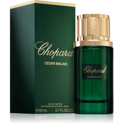 Chopard Malaki Cedar woda...