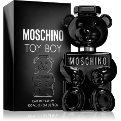 Moschino Toy Boy woda...