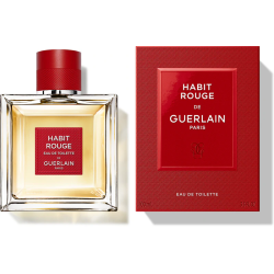 Guerlain Habit Rouge woda...