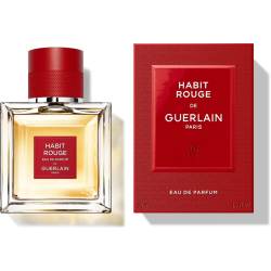 Guerlain Habit Rouge woda...