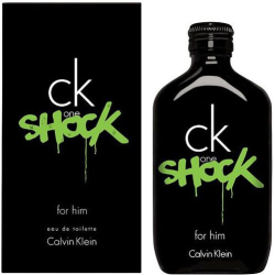 Calvin Klein One Shock Man...