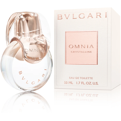 bvlgari omnia crystalline woda toaletowa 50 ml     