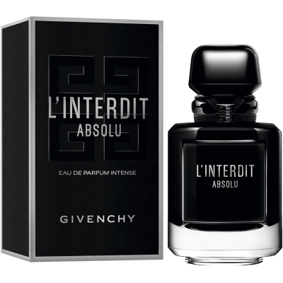 givenchy l'interdit absolu woda perfumowana 50 ml     