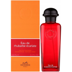 Hermès Eau de Rhubarbe...