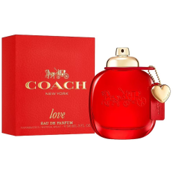 Coach Love woda perfumowana...