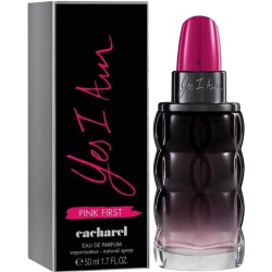 Cacharel Yes I Am Pink...