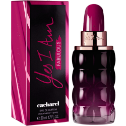 Cacharel Yes I Am Fabulous...